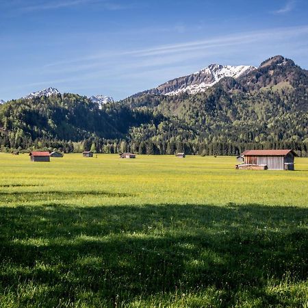 Wiesenblick Oberstdorf Ngoại thất bức ảnh