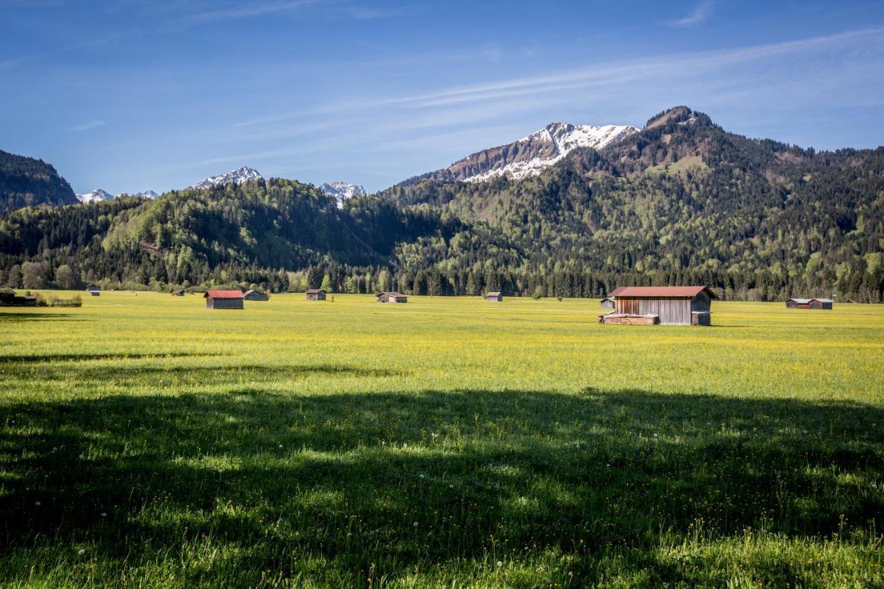 Wiesenblick Oberstdorf Ngoại thất bức ảnh