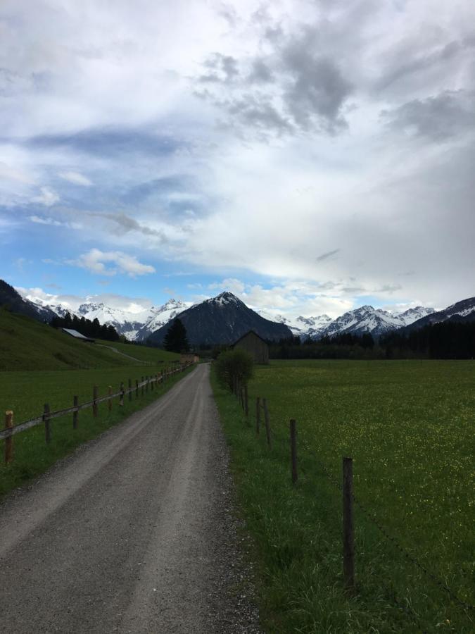 Wiesenblick Oberstdorf Ngoại thất bức ảnh